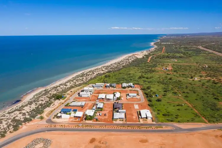 Sixth view of Homely land listing, 3 Searaven Crescent, Exmouth WA 6707