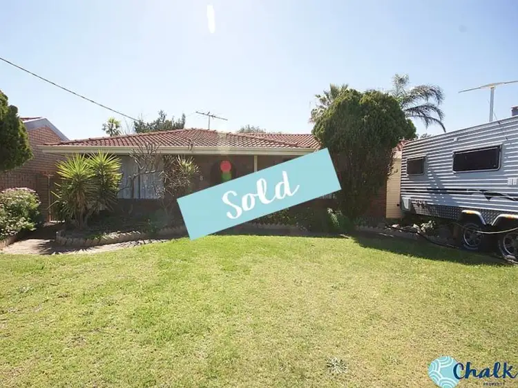 Main view of Homely house listing, 8 Palmer Street, Warnbro WA 6169