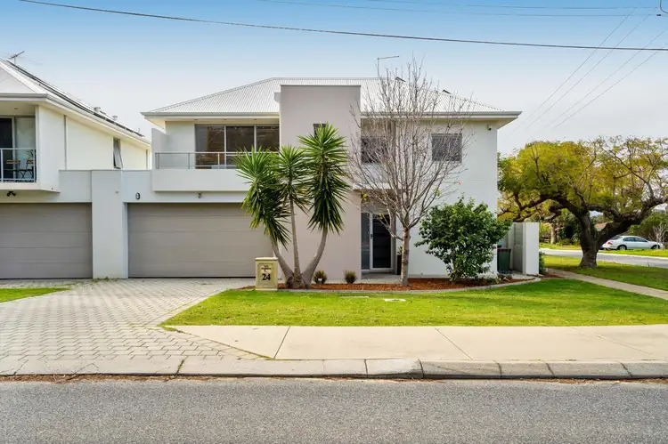 Main view of Homely house listing, 3/24 Minilya Street, Innaloo WA 6018