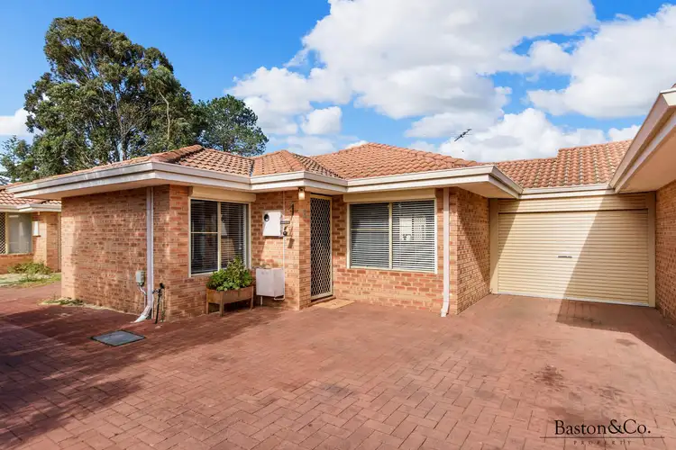 2/98 Beatty Avenue, East Victoria Park WA 6101