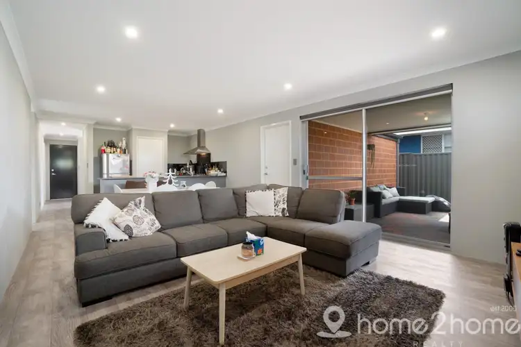 Third view of Homely house listing, 35A Hamilton Road, Hamilton Hill WA 6163