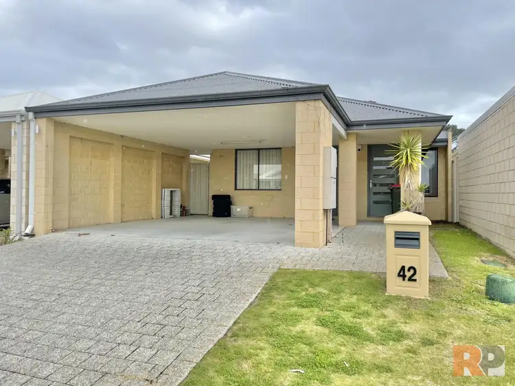 Main view of Homely house listing, 42 Vignerons Loop, Hocking WA 6065