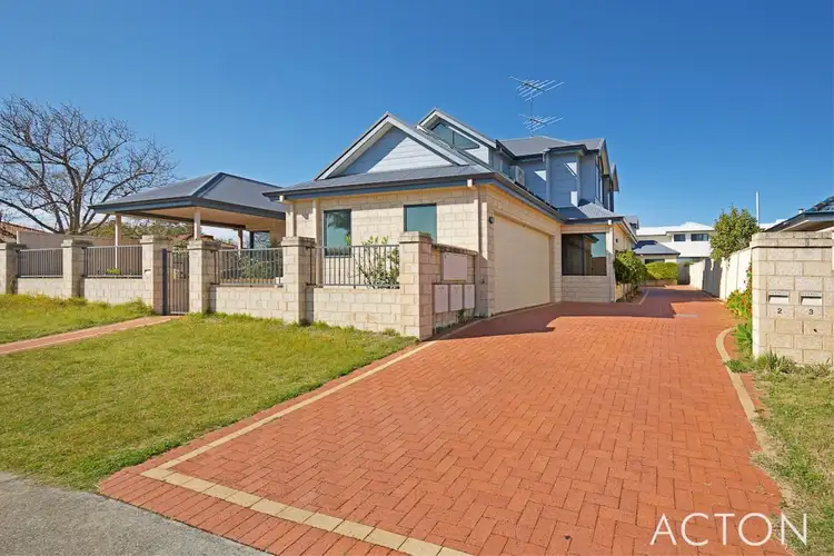 Main view of Homely house listing, 1/83 Tuckey Street, Mandurah WA 6210