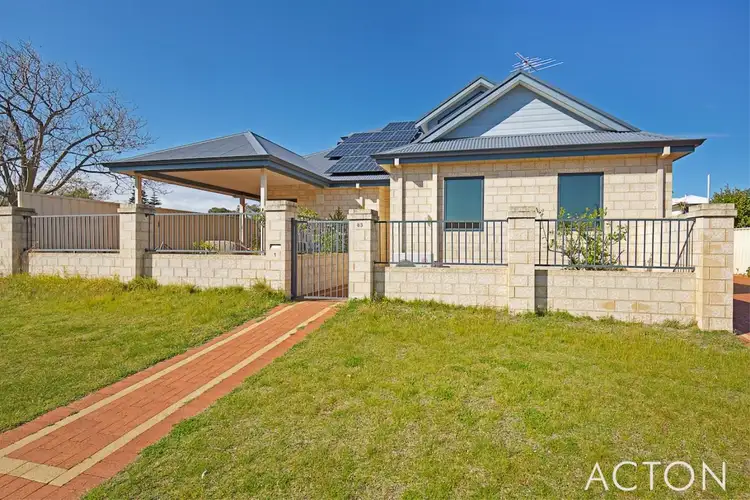 Sixth view of Homely house listing, 1/83 Tuckey Street, Mandurah WA 6210