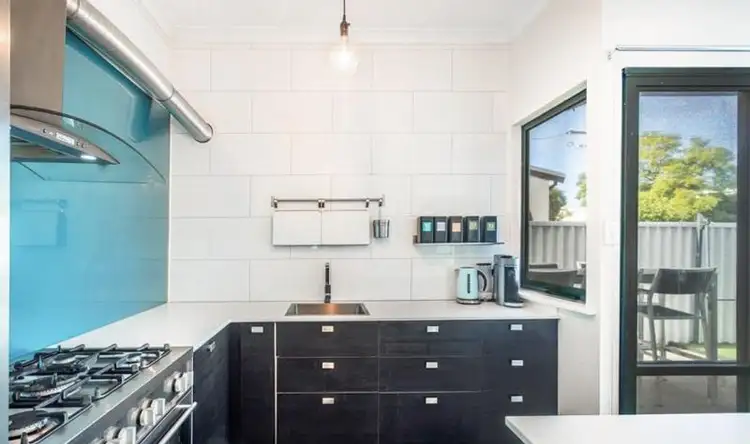 Second view of Homely townhouse listing, 1/122 Carr Street, West Perth WA 6005