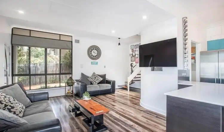 Fourth view of Homely townhouse listing, 1/122 Carr Street, West Perth WA 6005