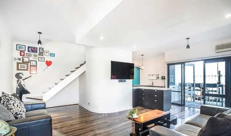Fifth view of Homely townhouse listing, 1/122 Carr Street, West Perth WA 6005