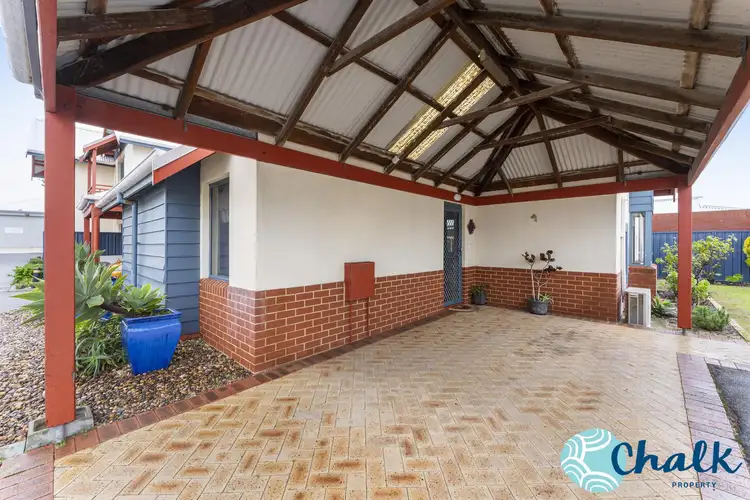Second view of Homely unit listing, 1/110 Parkin Street, Rockingham WA 6168