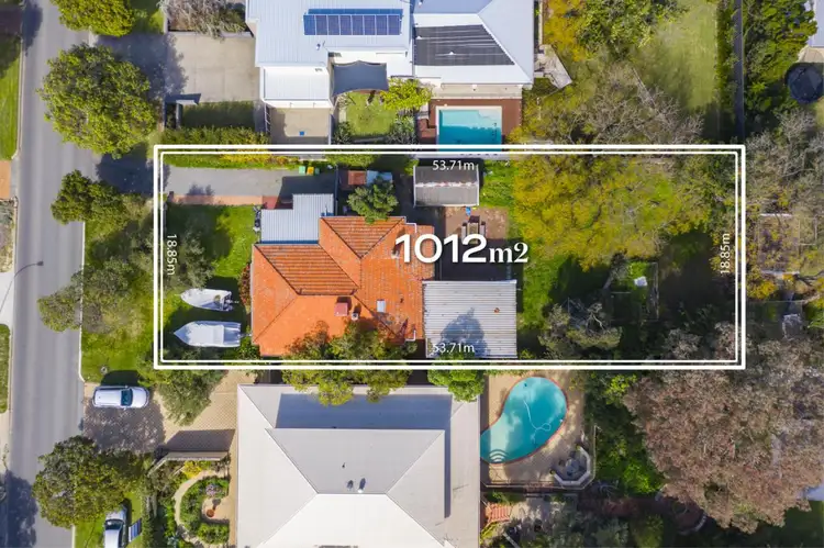 13 Dalkeith Road, Nedlands WA 6009