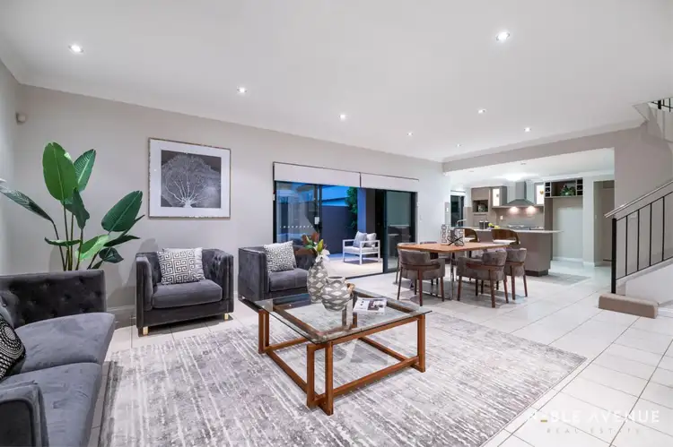 Second view of Homely townhouse listing, 5/179 Wordsworth Avenue, Yokine WA 6060