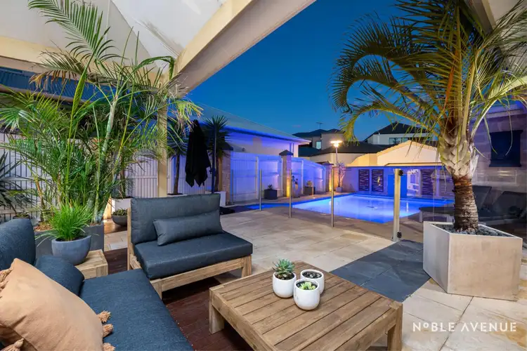 Third view of Homely house listing, 6 Azzuro Crescent, Hillarys WA 6025