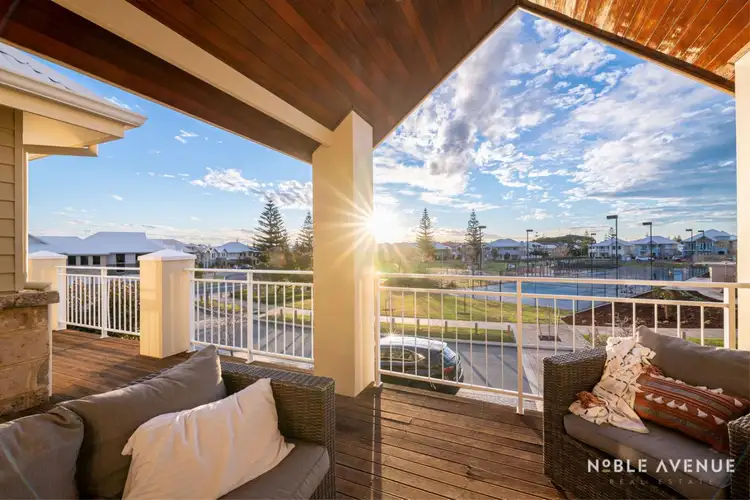 Fourth view of Homely house listing, 6 Azzuro Crescent, Hillarys WA 6025