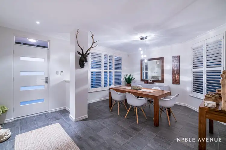 Sixth view of Homely house listing, 6 Azzuro Crescent, Hillarys WA 6025