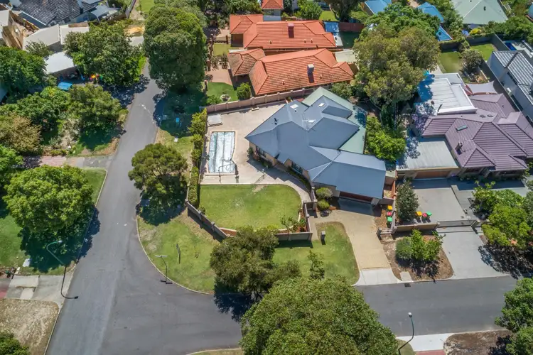 Second view of Homely house listing, 21 Dandenong Road, Attadale WA 6156