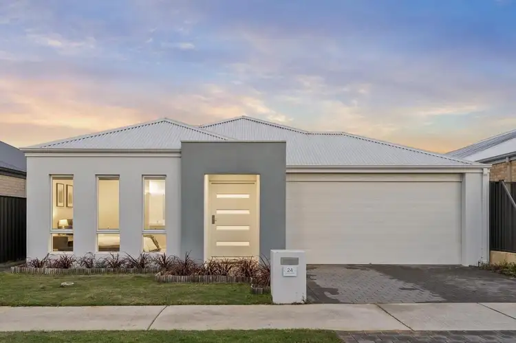 Main view of Homely house listing, 24 Nullagine Road, Banksia Grove WA 6031