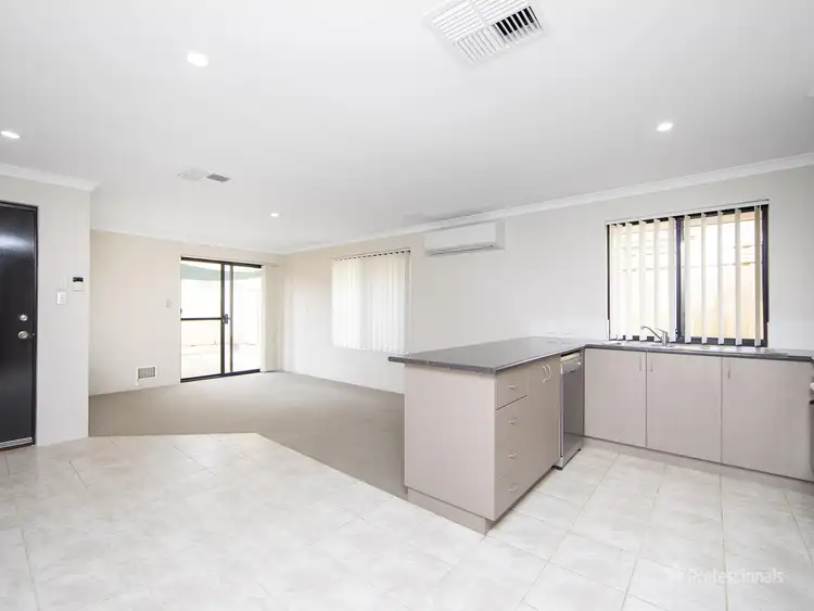 Second view of Homely villa listing, 3/28 Eastdene Circle, Nollamara WA 6061