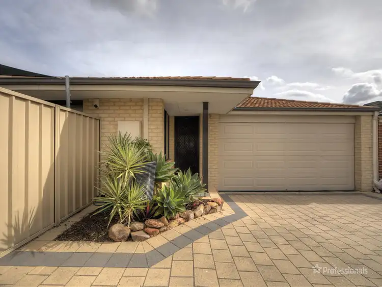 Third view of Homely villa listing, 3/28 Eastdene Circle, Nollamara WA 6061