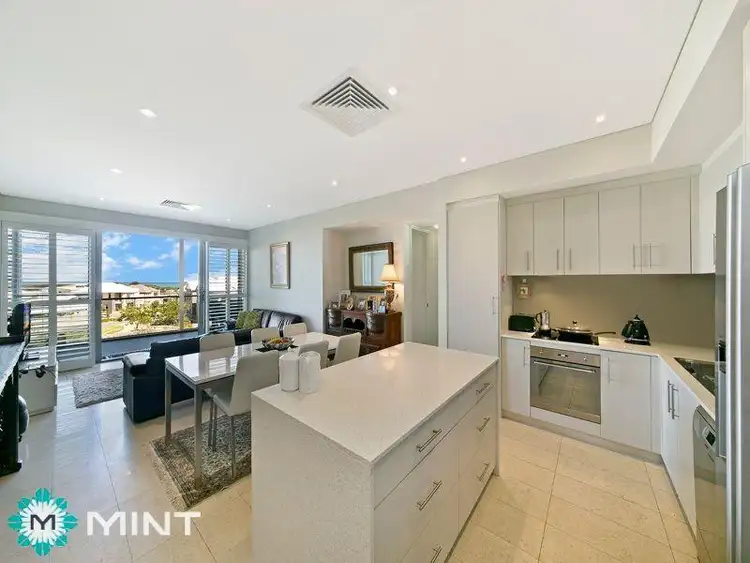 Second view of Homely apartment listing, 6/2 South Beach Promenade, North Coogee WA 6163