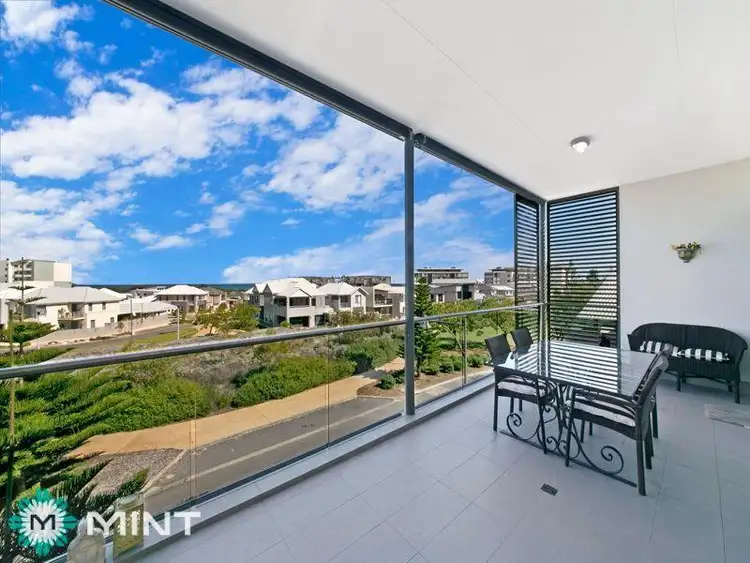 Third view of Homely apartment listing, 6/2 South Beach Promenade, North Coogee WA 6163