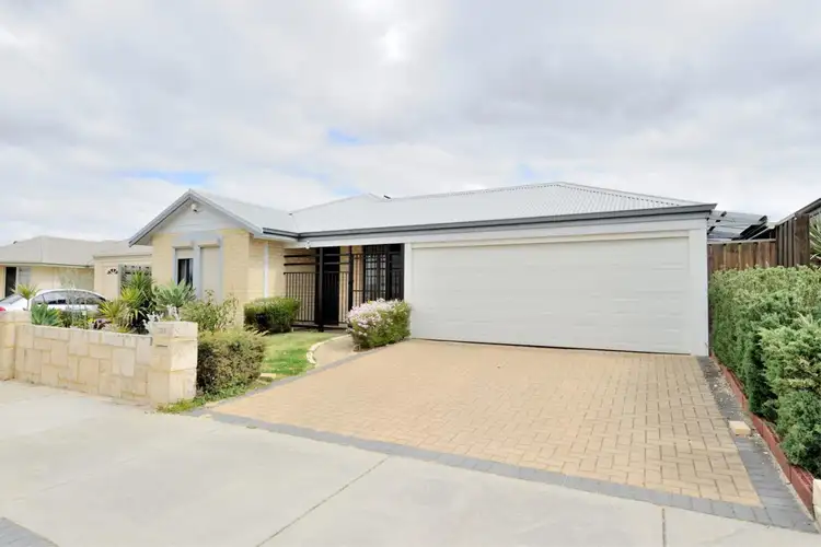 Second view of Homely house listing, 125 Coolamon Boulevard, Ellenbrook WA 6069