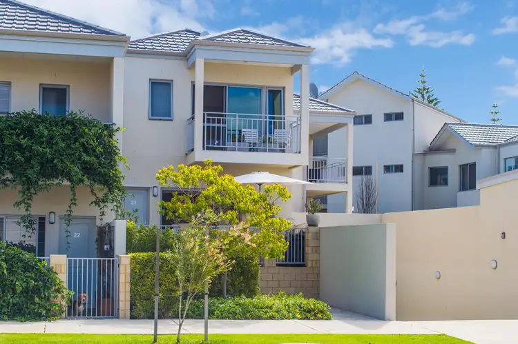 23/30 Heirisson Way, North Coogee WA 6163