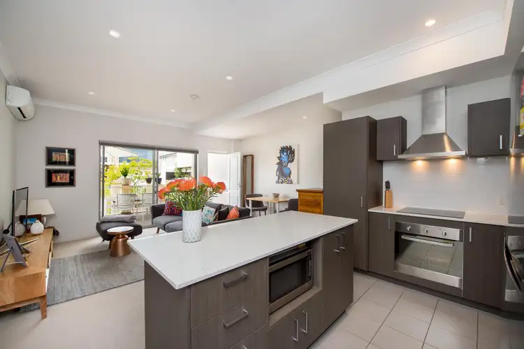 Fourth view of Homely townhouse listing, 23/30 Heirisson Way, North Coogee WA 6163