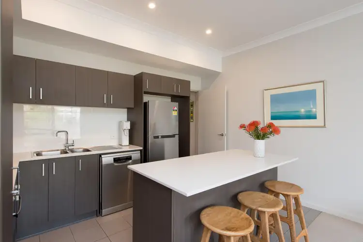 Fifth view of Homely townhouse listing, 23/30 Heirisson Way, North Coogee WA 6163