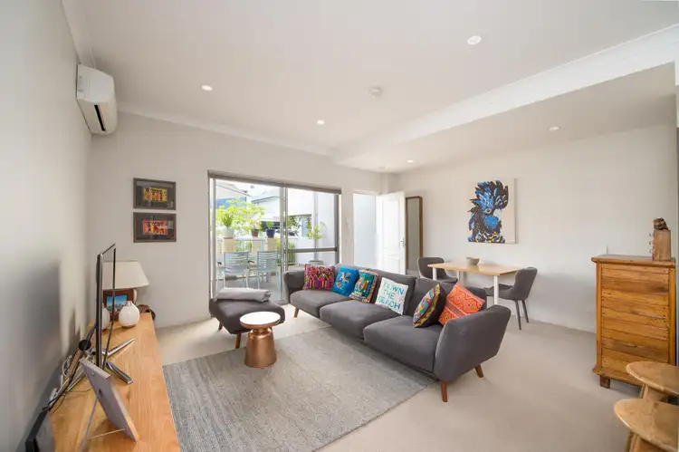 Sixth view of Homely townhouse listing, 23/30 Heirisson Way, North Coogee WA 6163