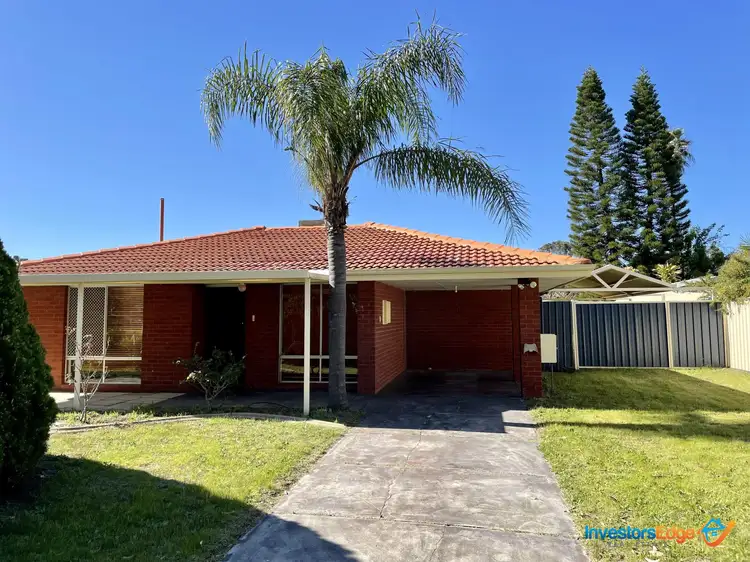 Main view of Homely house listing, 5 Meander Way, Maddington WA 6109