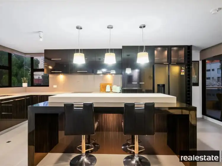 Second view of Homely apartment listing, 56/47 Forrest Avenue, East Perth WA 6004