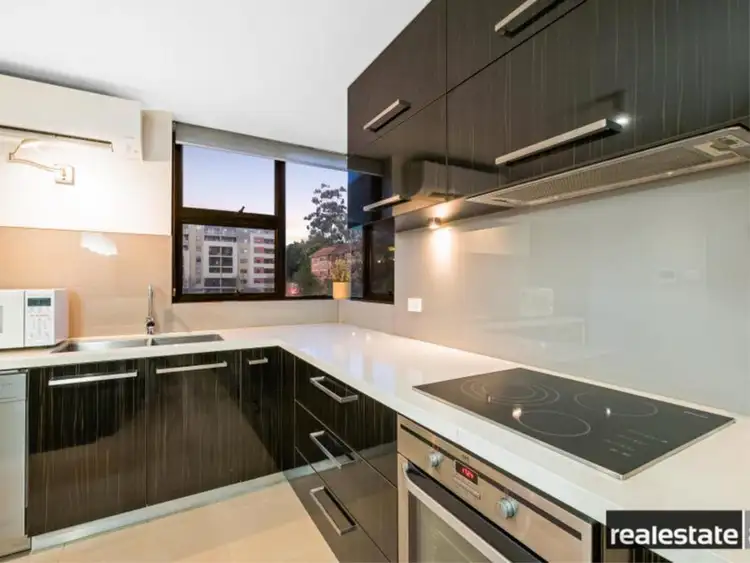 Fourth view of Homely apartment listing, 56/47 Forrest Avenue, East Perth WA 6004