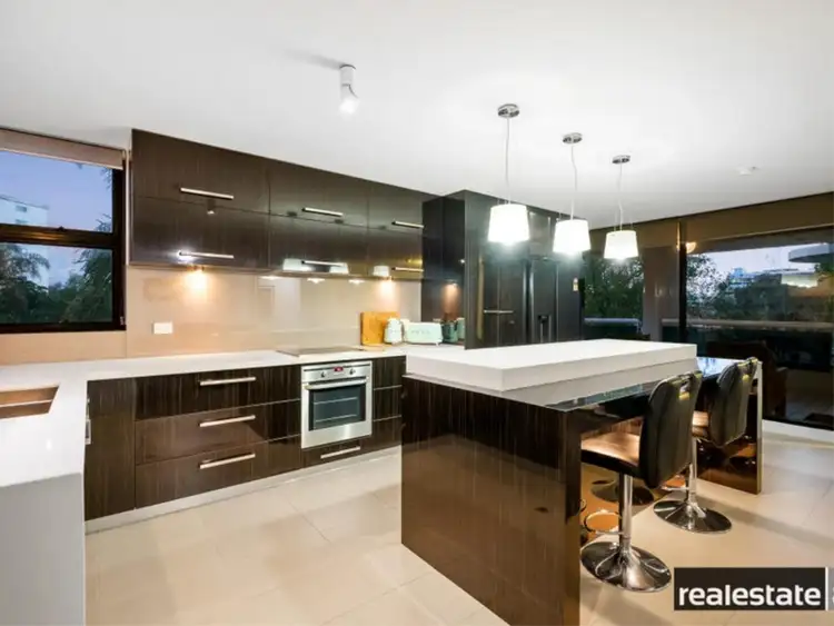 Fifth view of Homely apartment listing, 56/47 Forrest Avenue, East Perth WA 6004
