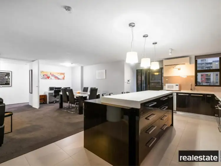 Sixth view of Homely apartment listing, 56/47 Forrest Avenue, East Perth WA 6004