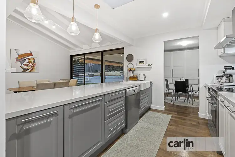 Second view of Homely house listing, 6 Baird Place, Samson WA 6163