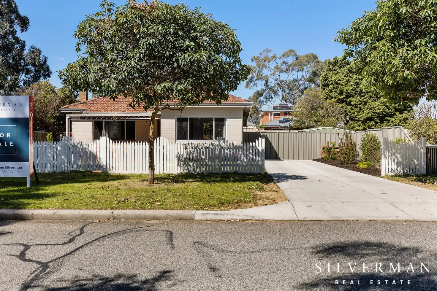 Main view of Homely house listing, 77 Kathleen Street, Bassendean WA 6054