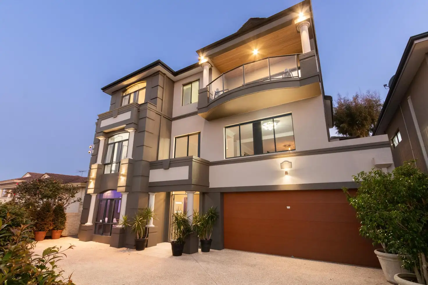 Main view of Homely house listing, 13 Hallin Court, Ardross WA 6153