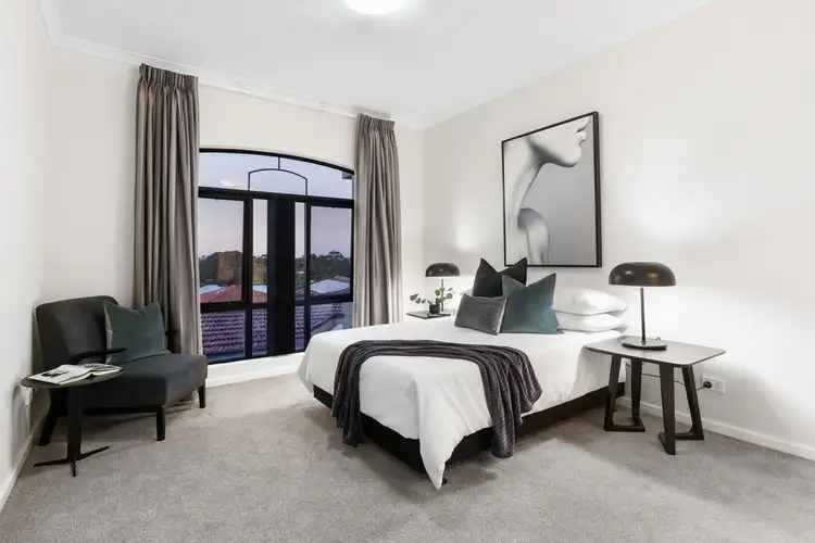 Second view of Homely house listing, 13 Hallin Court, Ardross WA 6153