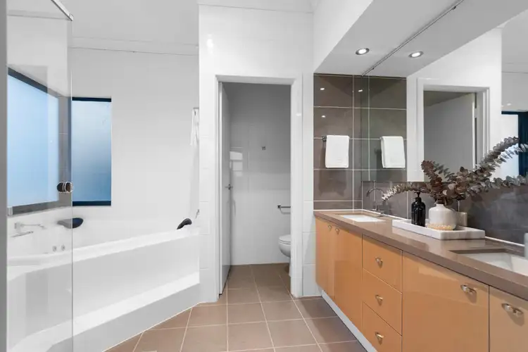 Third view of Homely house listing, 13 Hallin Court, Ardross WA 6153