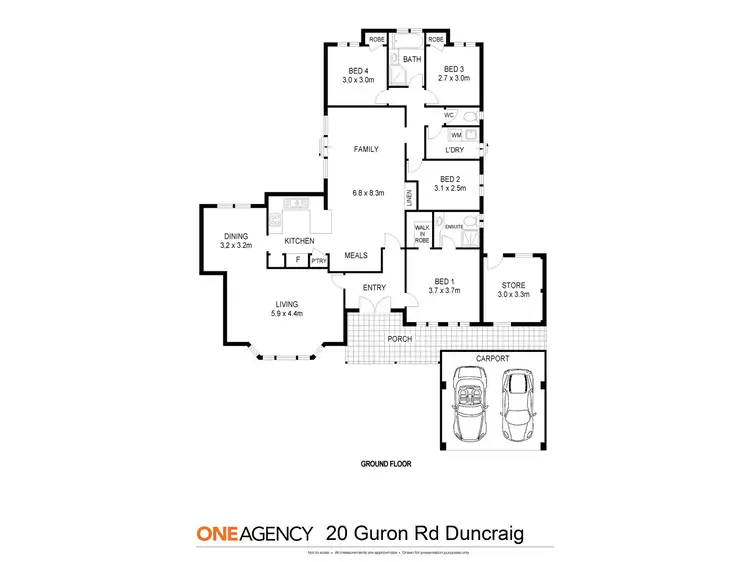 20 Guron Road, Duncraig WA 6023
