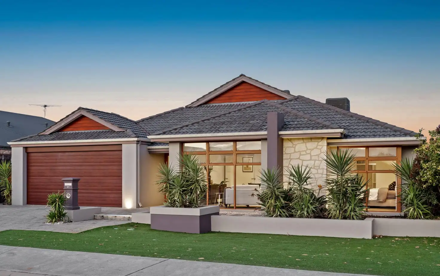 Main view of Homely house listing, 51 Macquarie Boulevard, Hammond Park WA 6164