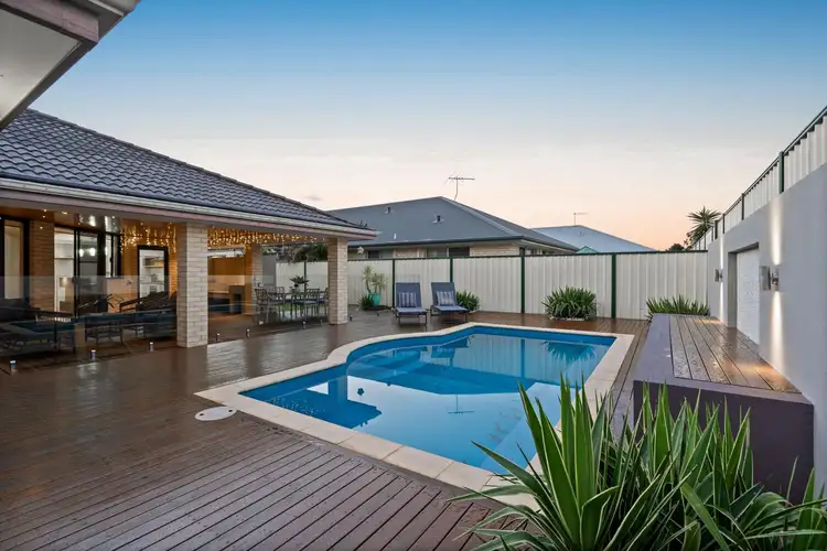 Second view of Homely house listing, 51 Macquarie Boulevard, Hammond Park WA 6164