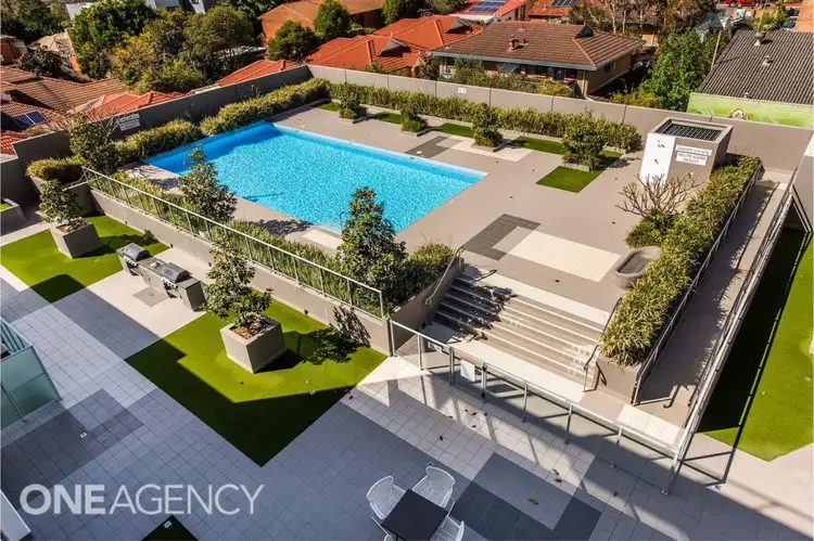 44/280 Lord Street, Perth WA 6000