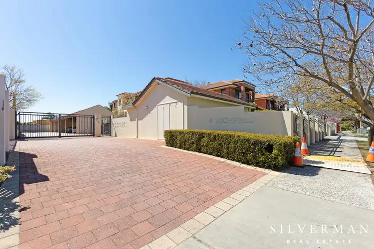 Second view of Homely apartment listing, 7/4 Lichfield Street, Victoria Park WA 6100