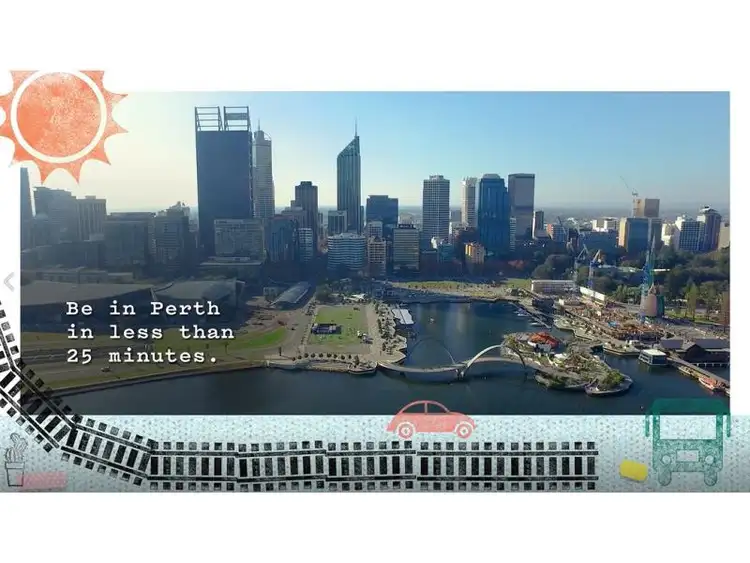 Fifth view of Homely land listing, Lot 45, Yellowtail Grove, Beeliar WA 6164