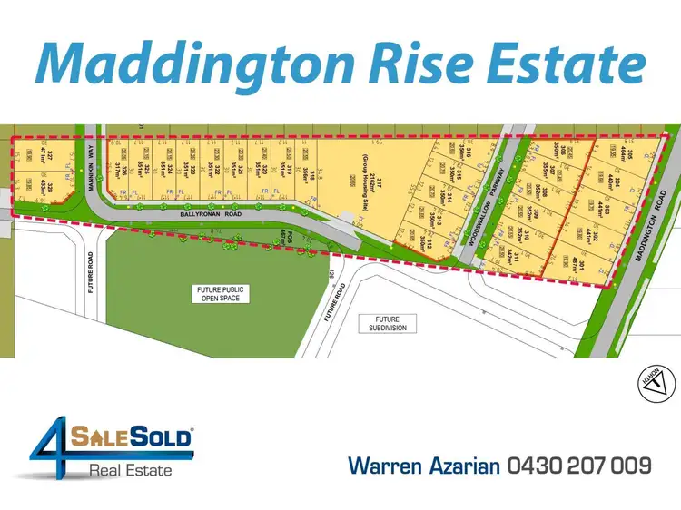 5 Woodswallow Parkway, Maddington WA 6109
