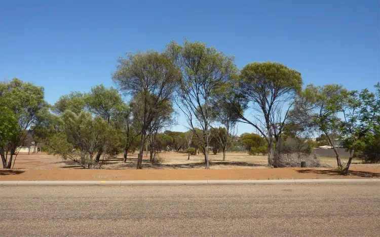 Second view of Homely land listing, 11 Spanney Street, Corrigin WA 6375