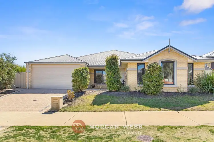 42 Pemberton Boulevard, Baldivis WA 6171