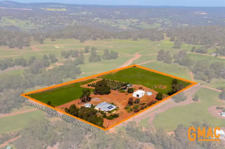 Fourth view of Homely house listing, 406 Parkland Drive, Julimar, Toodyay WA 6566