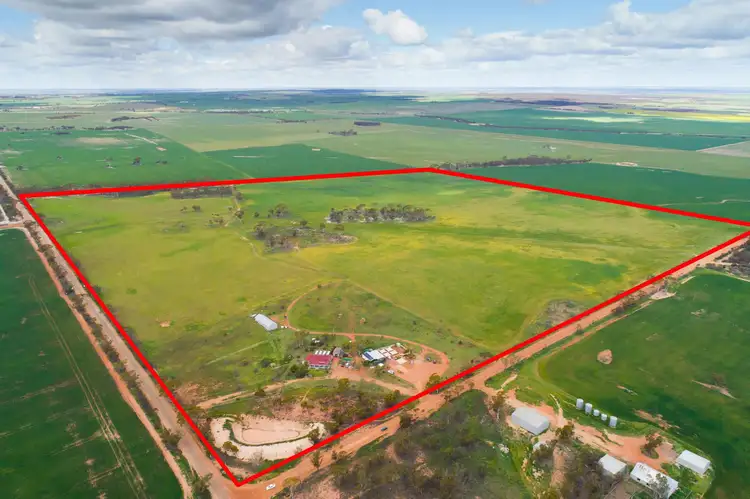 Lot 26889 Wogarl West Road, Bruce Rock WA 6418