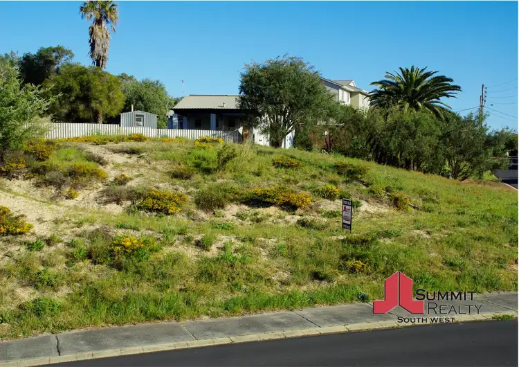 Second view of Homely land listing, 9 Allan Road, Binningup WA 6233